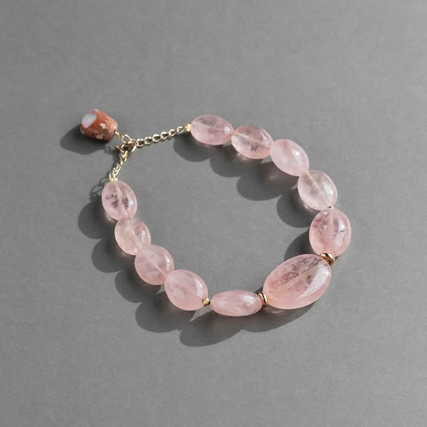 モルガナイト | Hariqua-パワーストーンジュエリー-