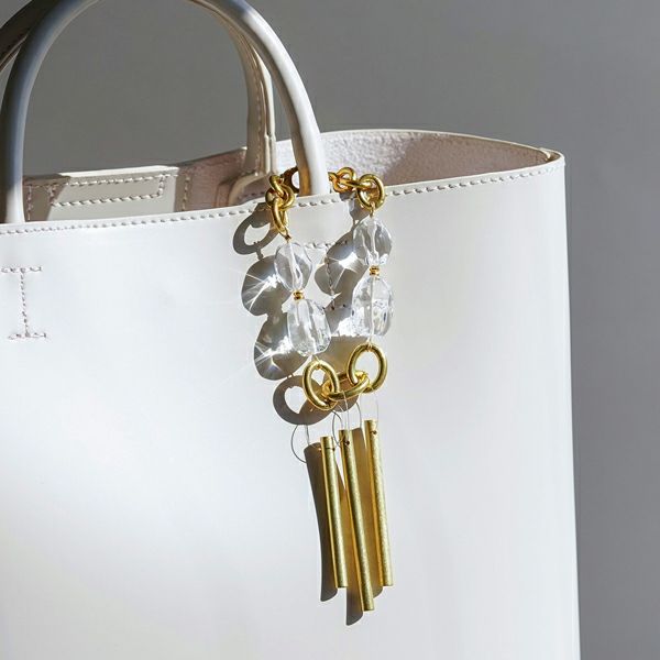 値下げ　Hariqua ハリックァ　アメジスト チャーム　k18 2026年最新】hariqua チャームの人気アイテム - メルカリ