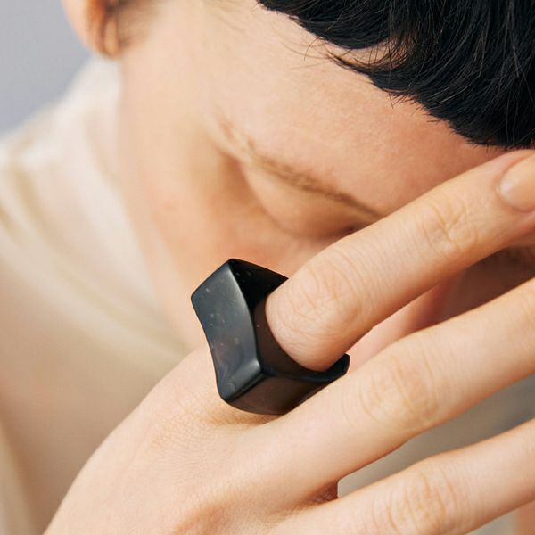 オブシディアン（黒曜石） | Hariqua-パワーストーンジュエリー-