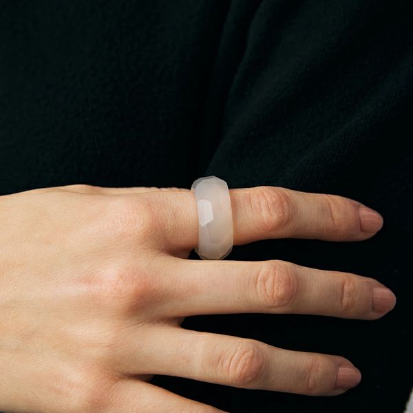 北海道産玉髄（カルセドニー）特集｜水のピリカ、玉髄の雪解け