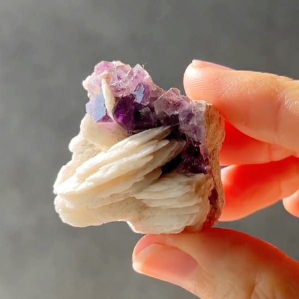 Asturias fluorite MINI - B /フローライト | Hariqua-パワーストーン