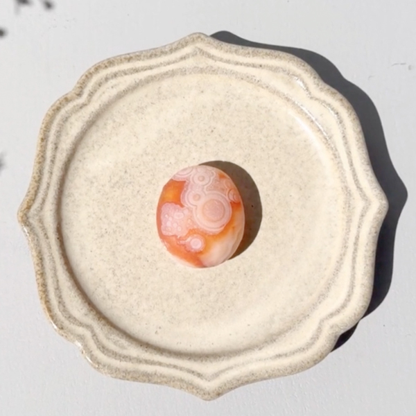 Gobi Agate B 21g /ゴビアゲート | Hariqua-パワーストーンジュエリー-