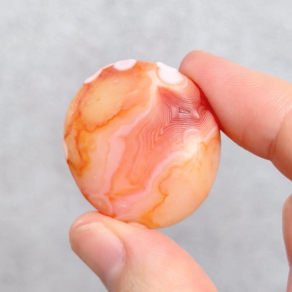 【コレクターズアイテム】ゴビアゲート Gobi Agate H 16g /ゴビアゲート | Hariqua-パワーストーンジュエリー-