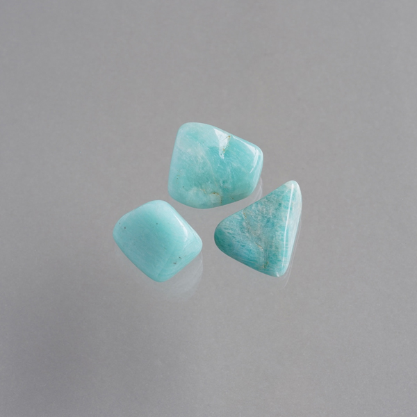 Amazonite in quartz charm 8.86 /アマゾナイト・イン・クォーツ